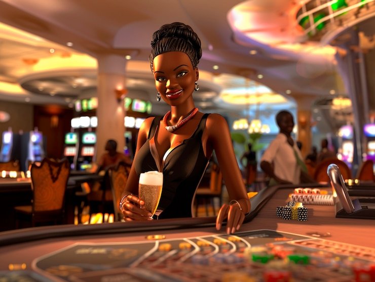Sic Bo Dadu bet slip and winnings display on mobile screen